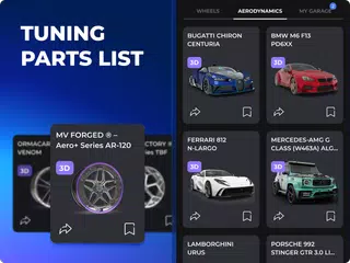 download Formacar 3D Tuning, Car Editor XAPK
