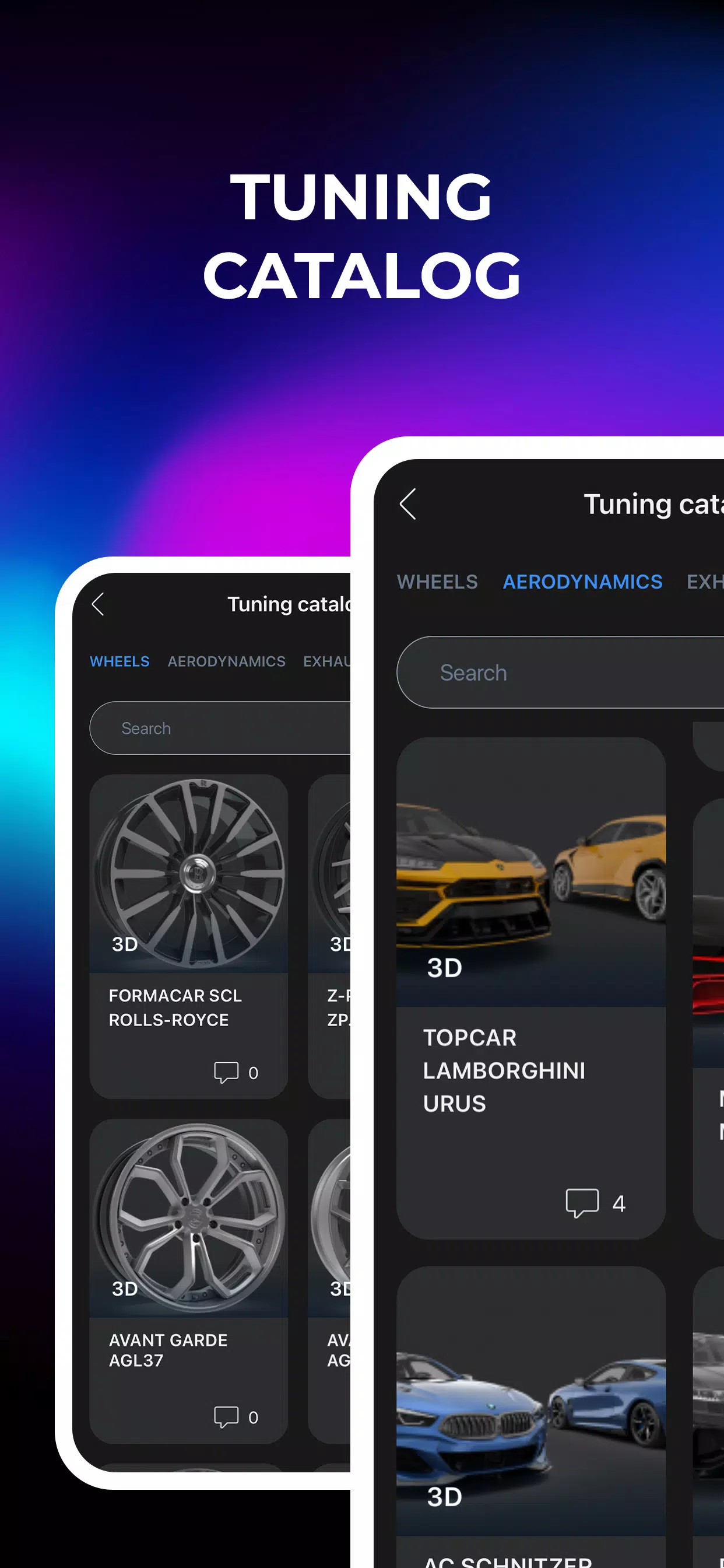 Formacar 3D Tuning & Ecosystem APK for Android Download