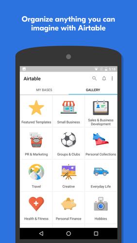  Download Airtable latest 1 2 8 Android APK 