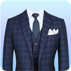 Man Formal Photo Suit : Man Fo icon