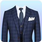Man Formal Photo Suit : Man Fo biểu tượng