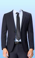 Man Formal Photo Suit : Man Fo poster