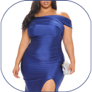 robe formelle grande taille APK