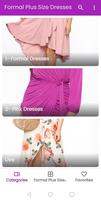 Poster Abbigliamento Formale Donna