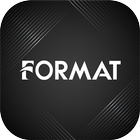 Format أيقونة