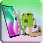 Formatear celular fácil guia ícone