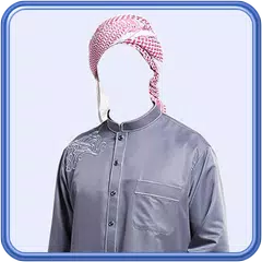 Arab Men Photo Suit APK download