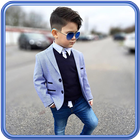 Baby Boy Photo Suit 图标