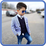 Baby Boy Photo Suit APK