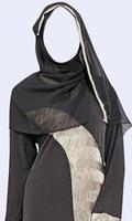 Burqa Women Photo Suit capture d'écran 1