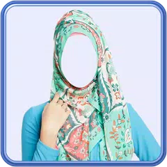 Hijab Women Photo Suit APK download