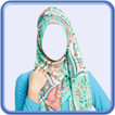 Hijab Women Photo Suit