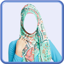 Hijab Women Photo Suit APK