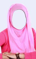 Hijab Women Photo Suit captura de pantalla 3