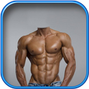 Body Builder Men Photo Suit APK