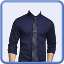 APK Man Formal Shirts Photo Suit