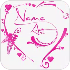 Name Art: Grid, GIF &  Collage APK 下載