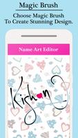 Name Art اسکرین شاٹ 3