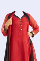 Suit Snap: Salwar Suit Editor الملصق