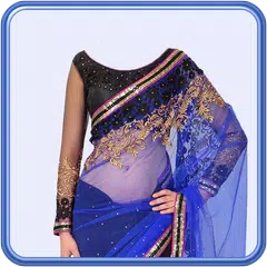 Women Saree Photo Suit APK Herunterladen