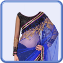 Women Saree Photo Suit APK