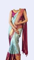 Women Saree Photo اسکرین شاٹ 2