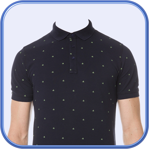 Man T-Shirt Photo Suit