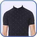 Man T-Shirt Photo Suit APK