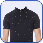 آیکون‌ Man T-Shirt Photo Suit