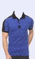 پوستر Man T-Shirt Photo Suit