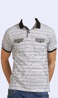 برنامه‌نما Man T-Shirt Photo Suit عکس از صفحه