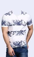 برنامه‌نما Man T-Shirt Photo Suit عکس از صفحه