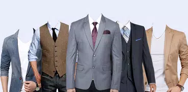 New York Men Photo Suit