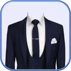 download New York Men Photo Suit APK