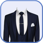 New York Men Photo Suit 아이콘