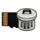 Erase SD card APK