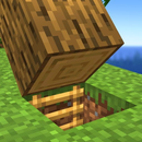Camouflage Doors Minecraft Mod aplikacja