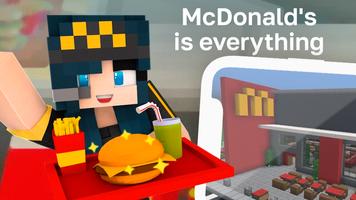 Mod Mcdonalds for mcpe bài đăng