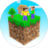 One Block Survival Map biểu tượng