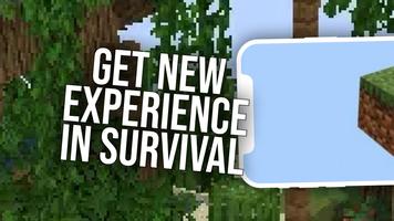 One Block Survival Map ảnh chụp màn hình 2