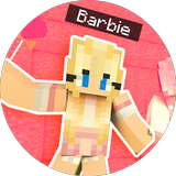Skins Barbie Craft ícone