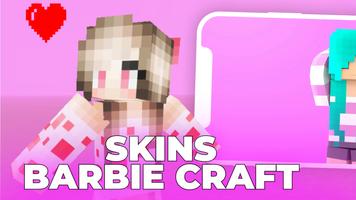 Skins Barbie Craft Poster