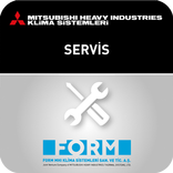 FORM MHI Klima Sistemleri Serv