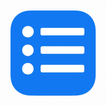 Text Bullet icon