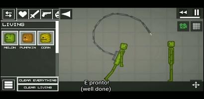 Guide Melon Stick Playground Ekran Görüntüsü 2