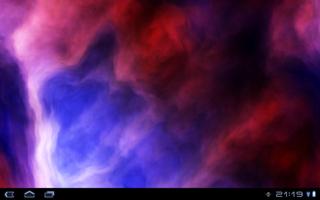 A Liquid Cloud Free Poster