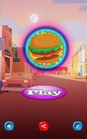 Hamburger Match 3 syot layar 3