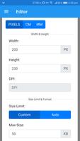 Form Photo Maker โปสเตอร์