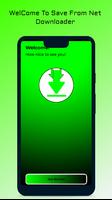 Save From Net Downloader ポスター