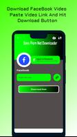 Save From Net Downloader スクリーンショット 1